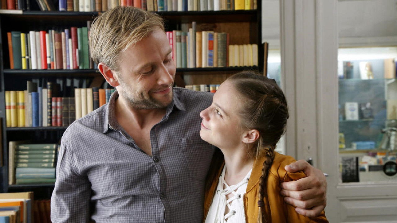 My Mother's Girlfriend backdrop