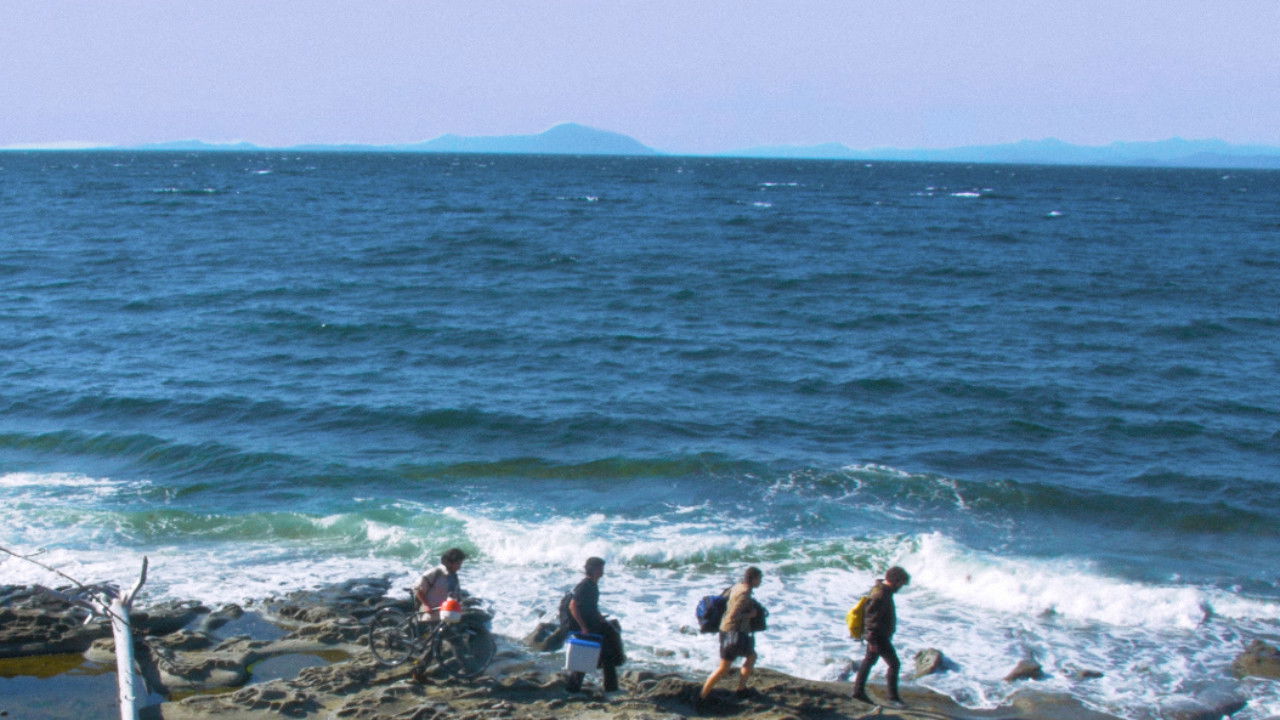 Church of the Flying Saucer backdrop