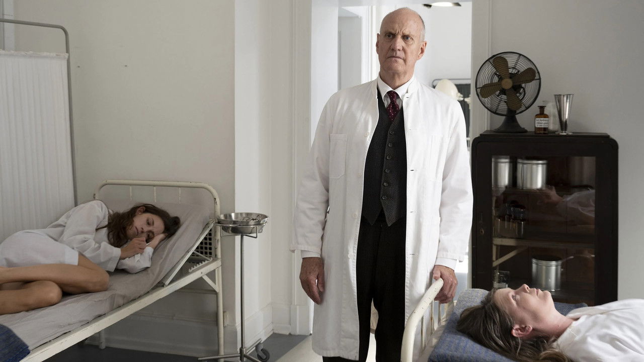 Det Sindssyge Eksperiment backdrop