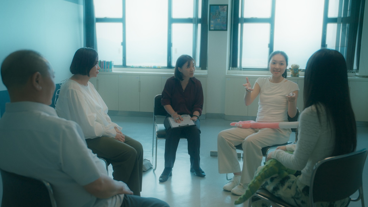 Whispers in the Belly backdrop