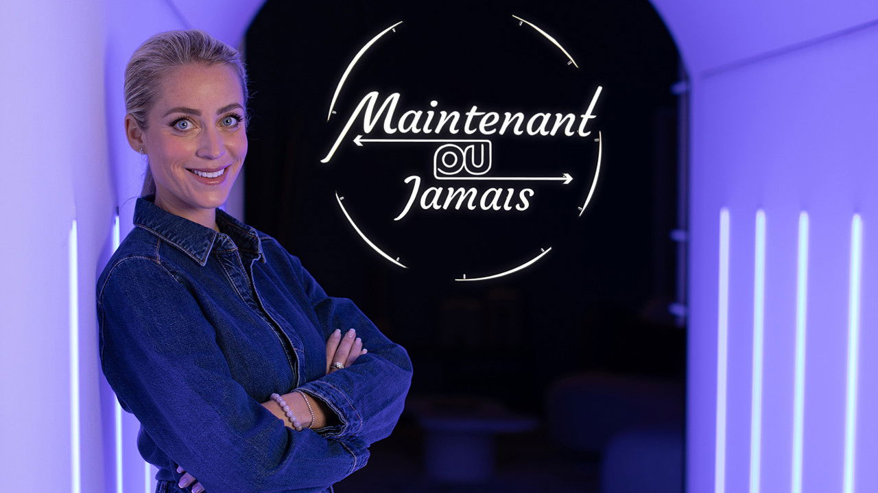 Maintenant ou jamais backdrop