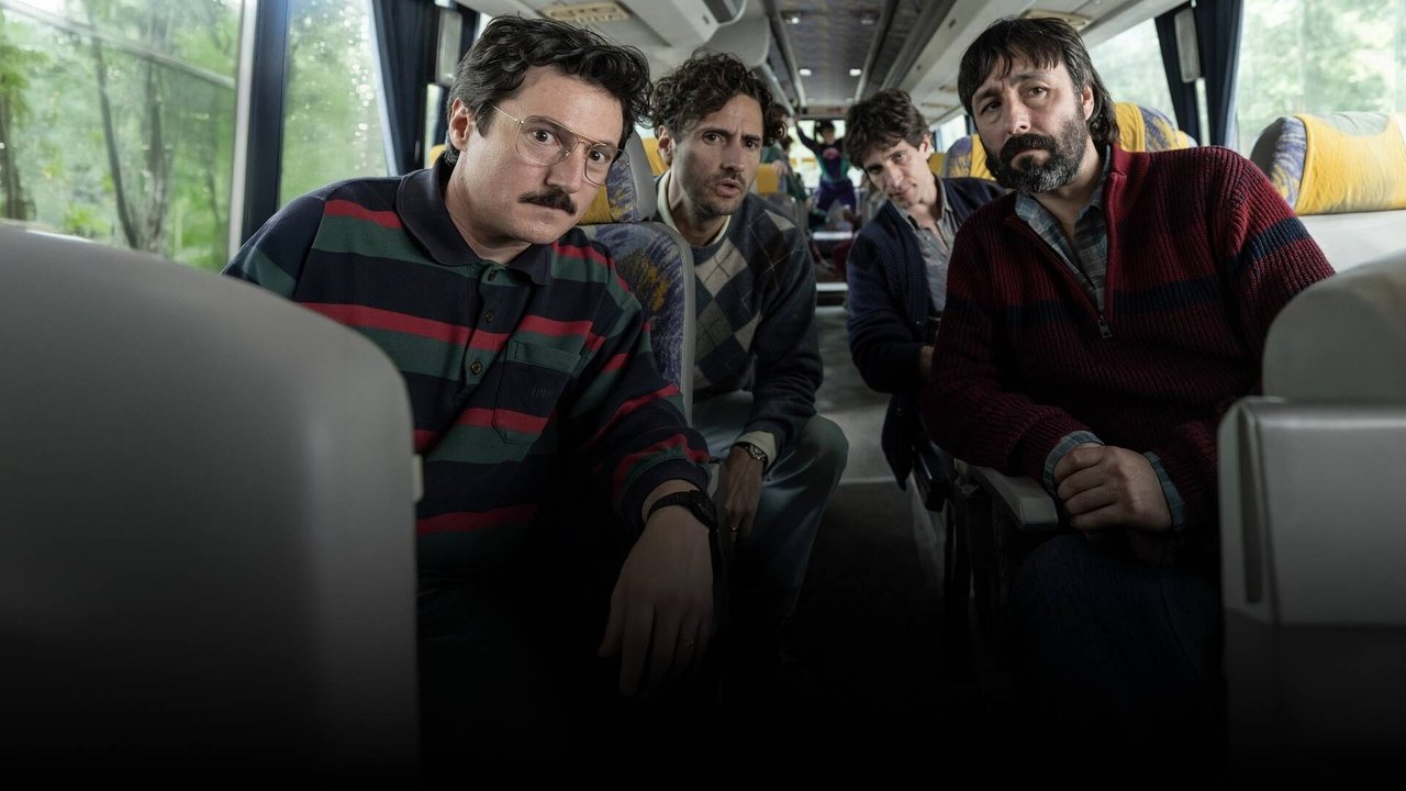 Breaking Walls backdrop