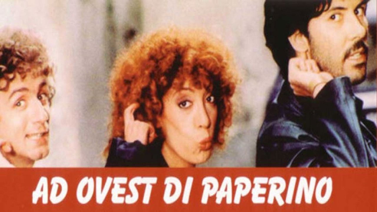 Ad ovest di Paperino backdrop