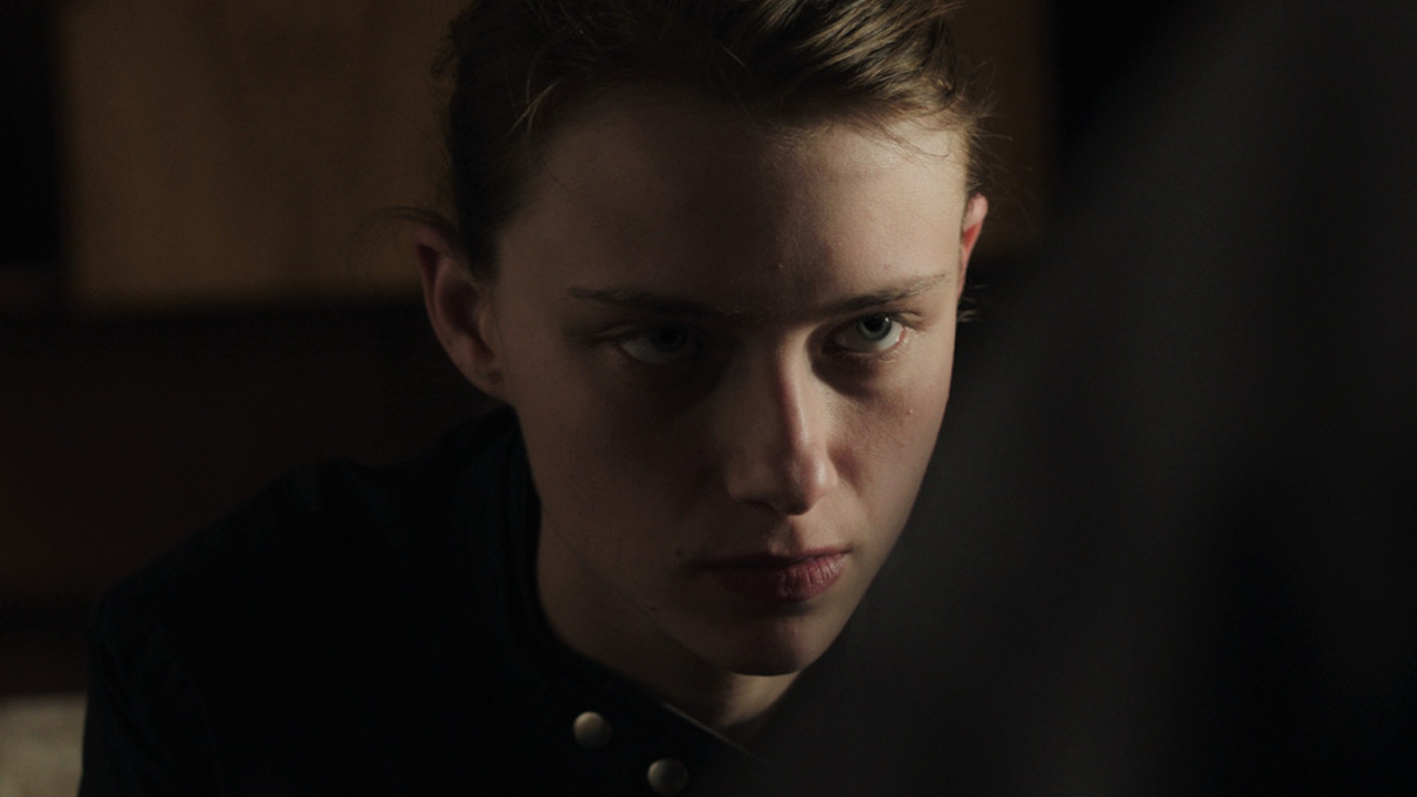 Would You Look at Her backdrop