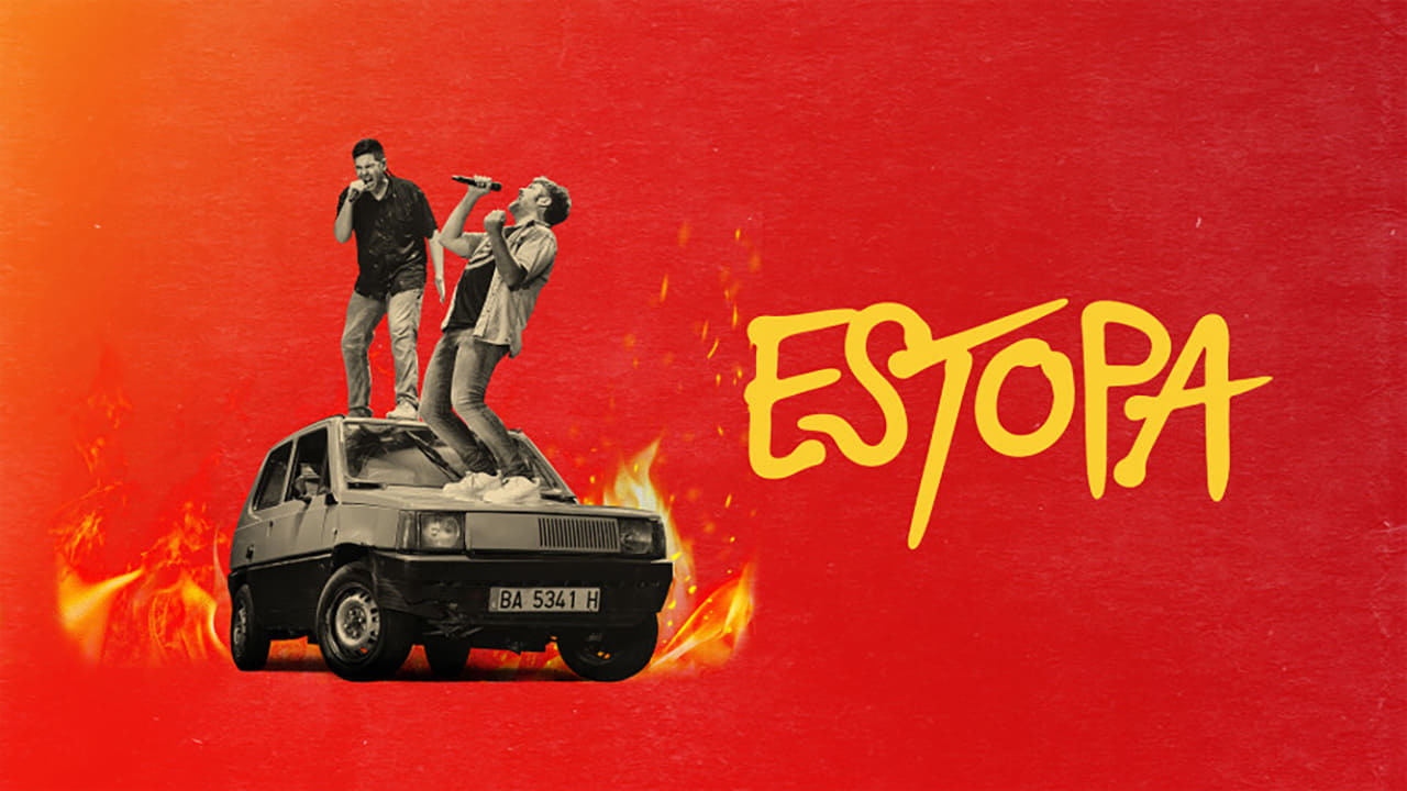 Estopa. Concierto 25 aniversario backdrop