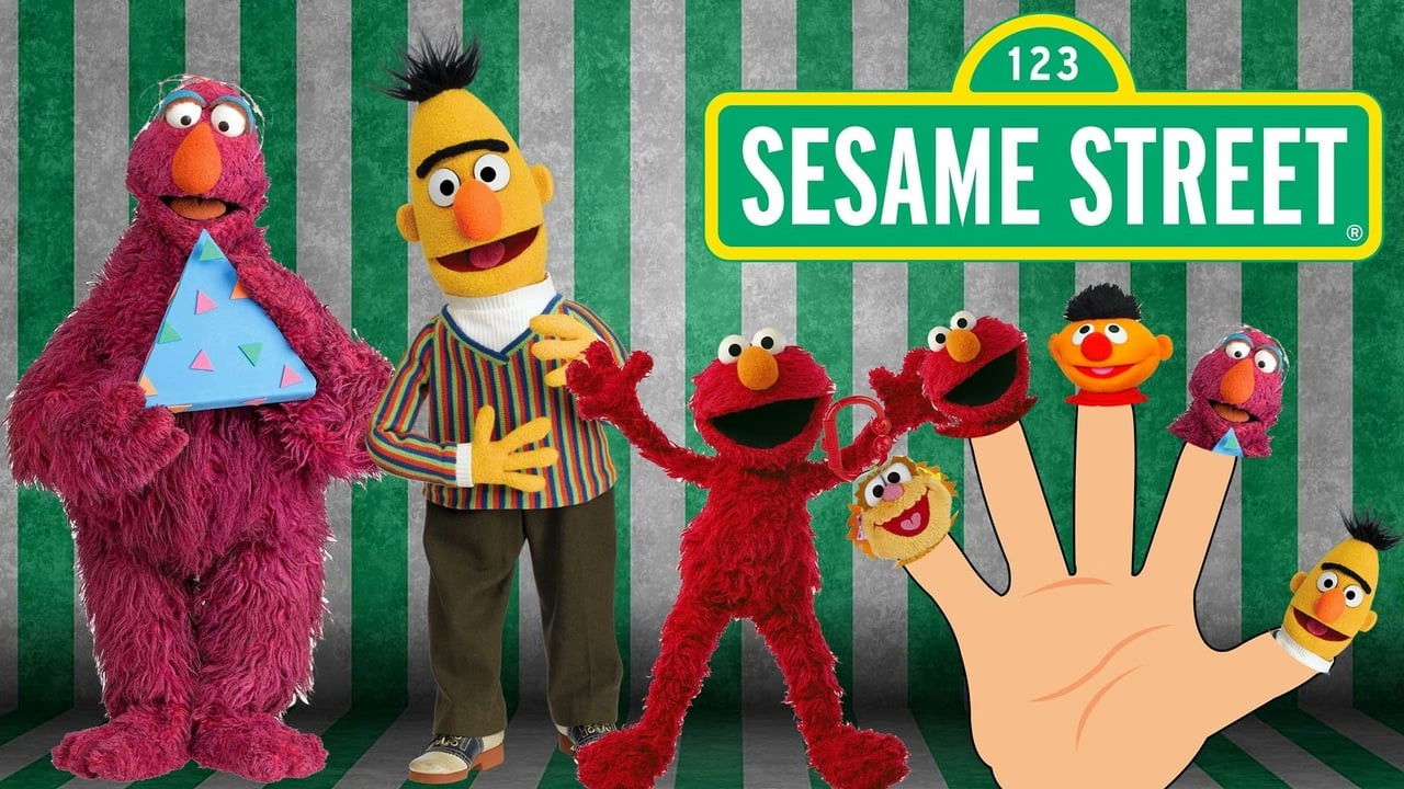 Sesame Street: Kids' Favorite Country Songs backdrop