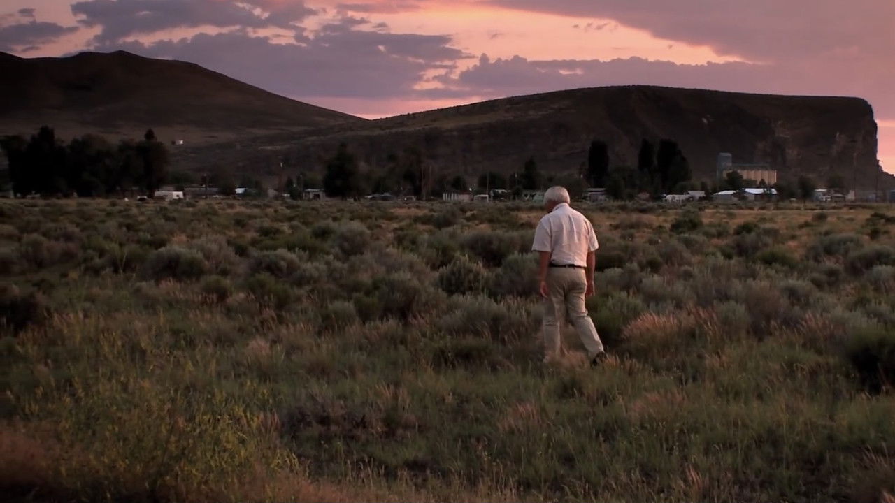 Jimmy Murakami: Non-Alien backdrop