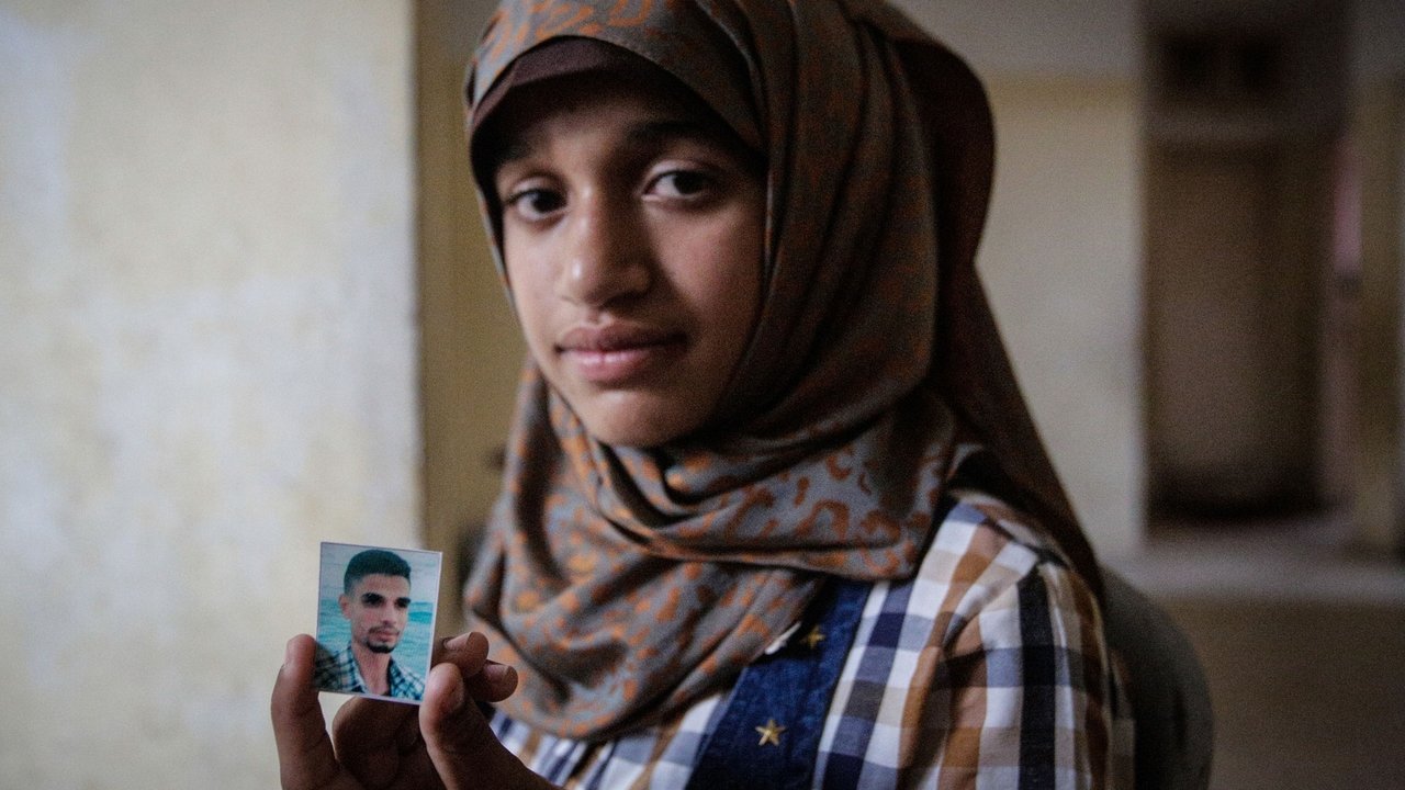 Born in Gaza backdrop