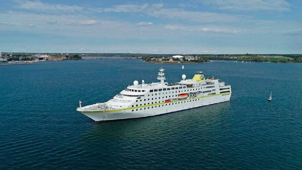 Verrückt nach Meer - Vom Wasser aus die Welt entdecken backdrop