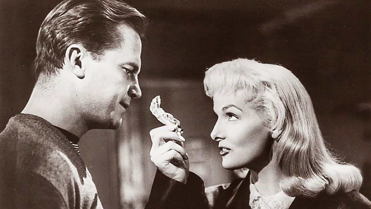 The Fuzzy Pink Nightgown backdrop