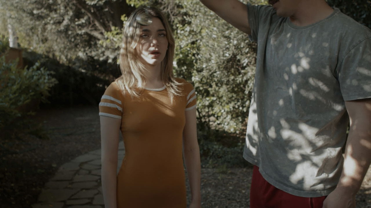 Found Objects backdrop