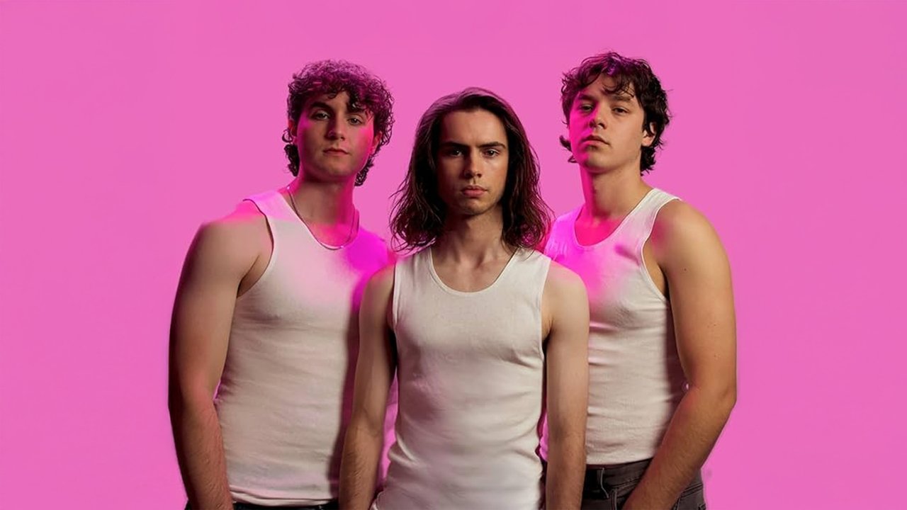 Single, Out backdrop