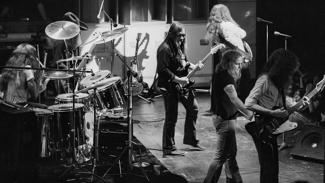 Lynyrd Skynyrd : Live at Winterland 1975 backdrop