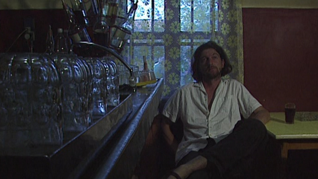 Journey on the Plain backdrop