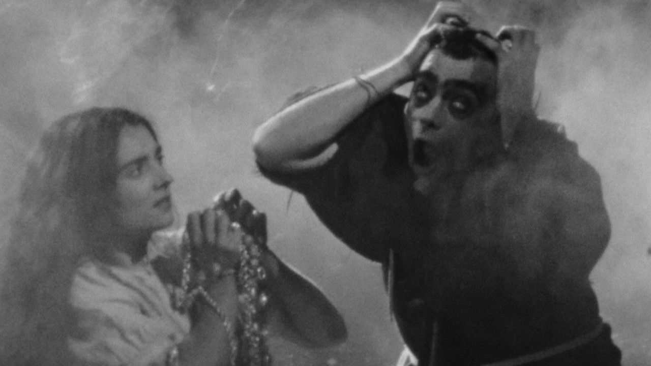 The Scoundrel backdrop