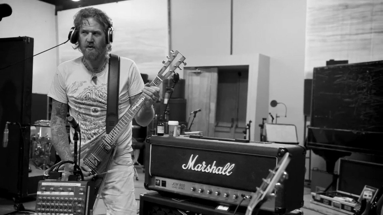 Lonesome Death backdrop