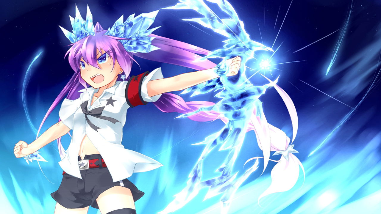 Day Break Illusion: Fumikomenai Kokoro backdrop