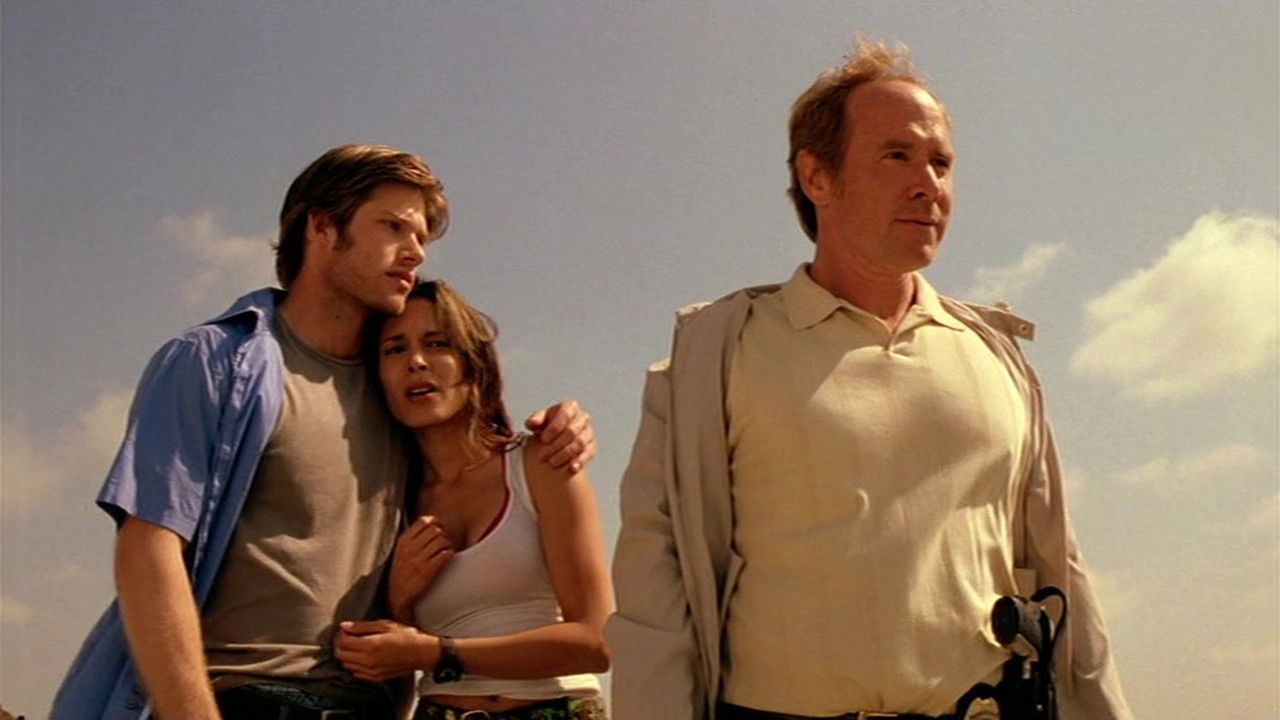 The Last Ride backdrop