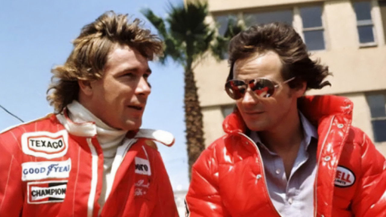 When Playboys Ruled the World backdrop