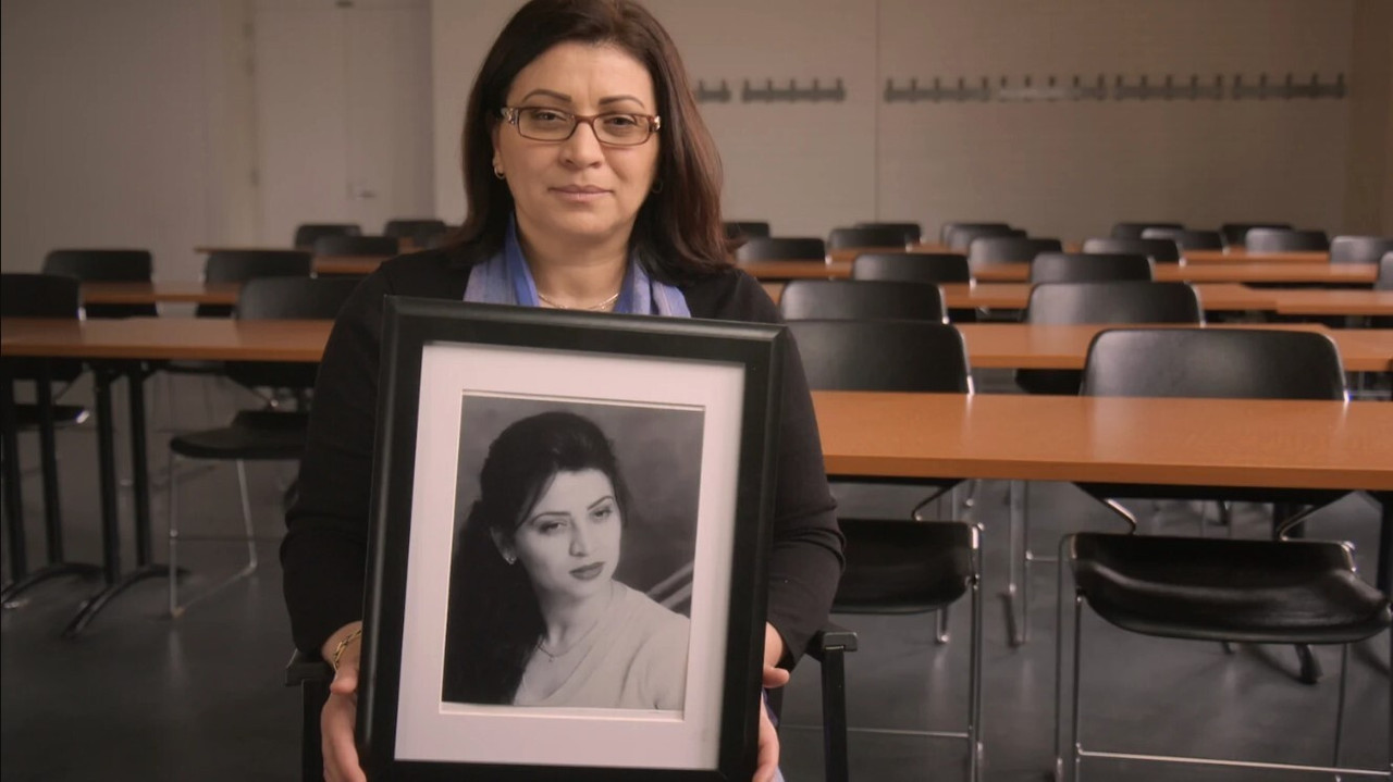 Polytechnique: What Remains of December 6 backdrop