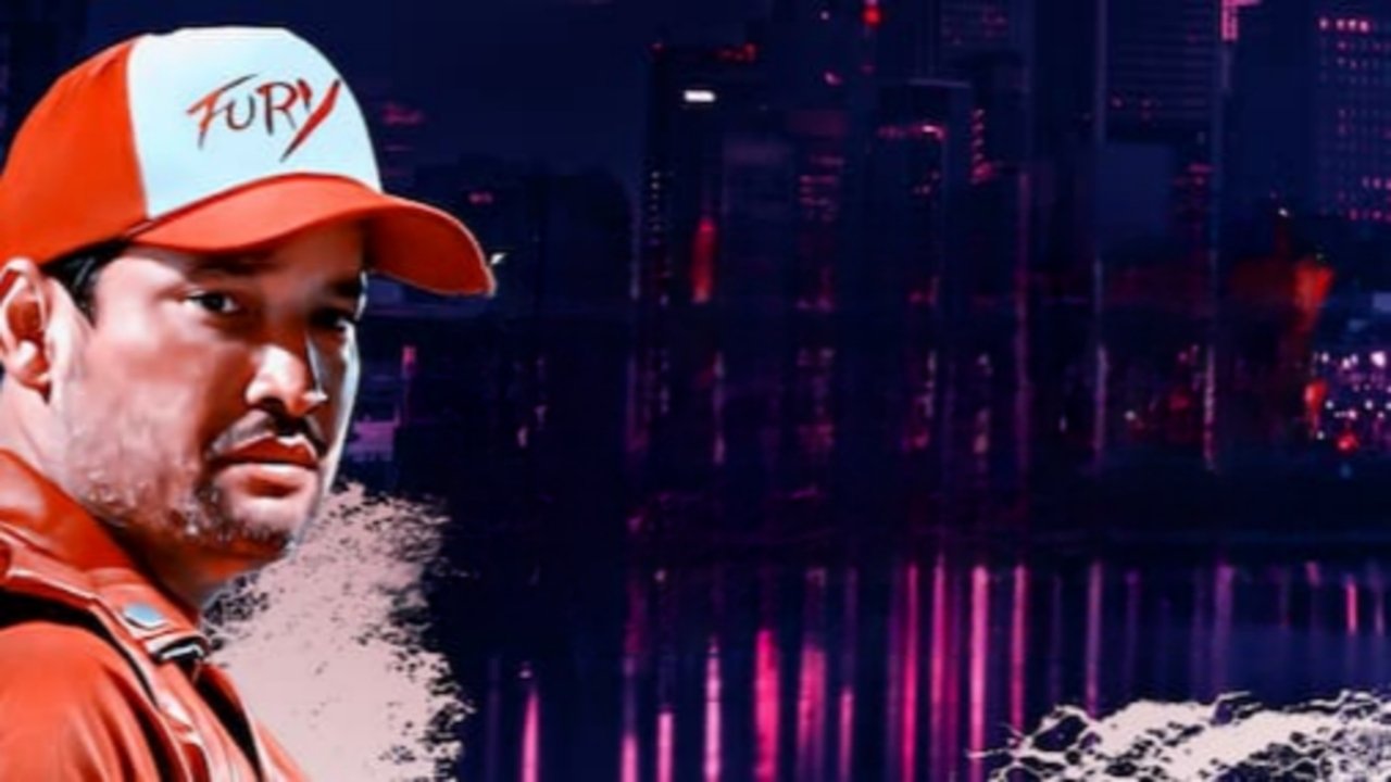 Pizza Boy Rick backdrop