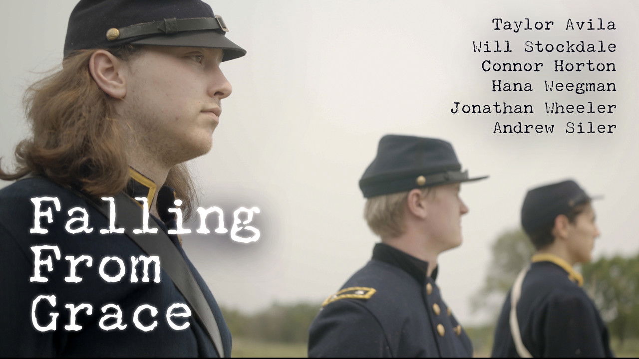 Falling from Grace backdrop