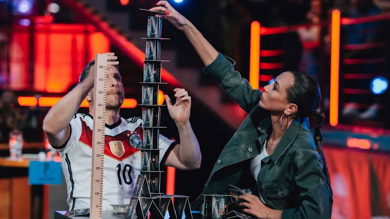 Brauhaus Battle backdrop