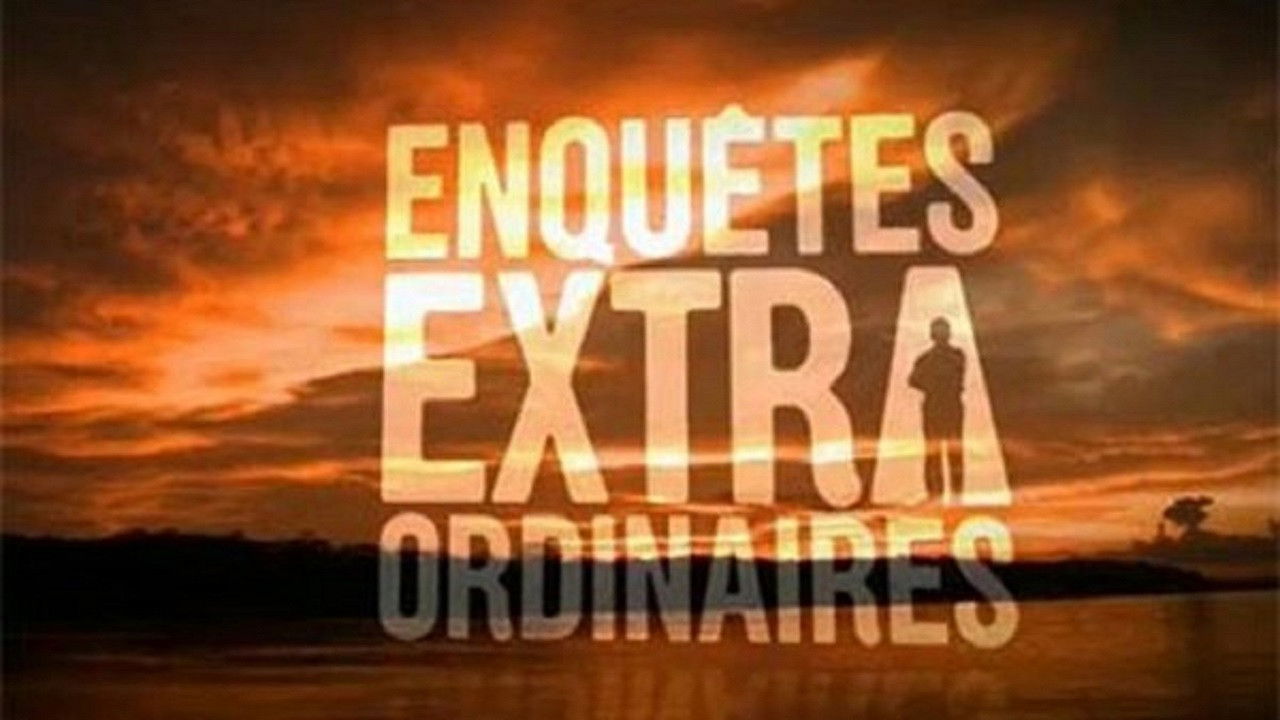 Enquêtes extraordinaires backdrop
