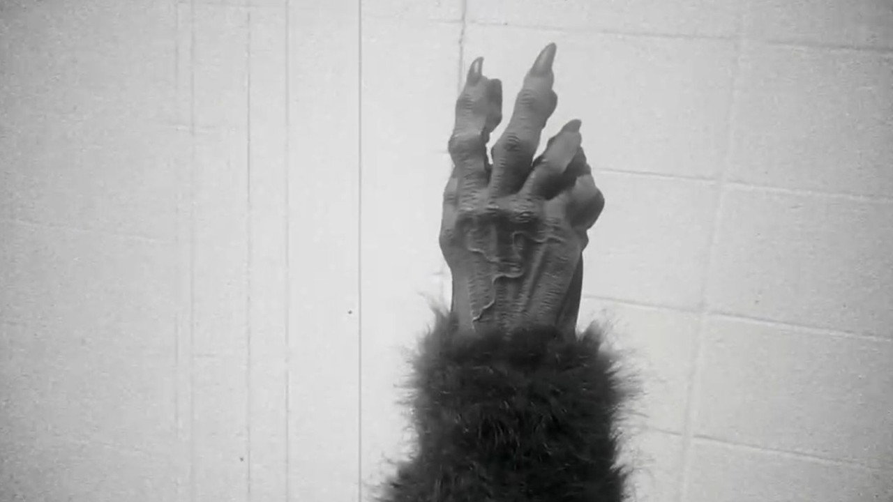 The Werewolf backdrop