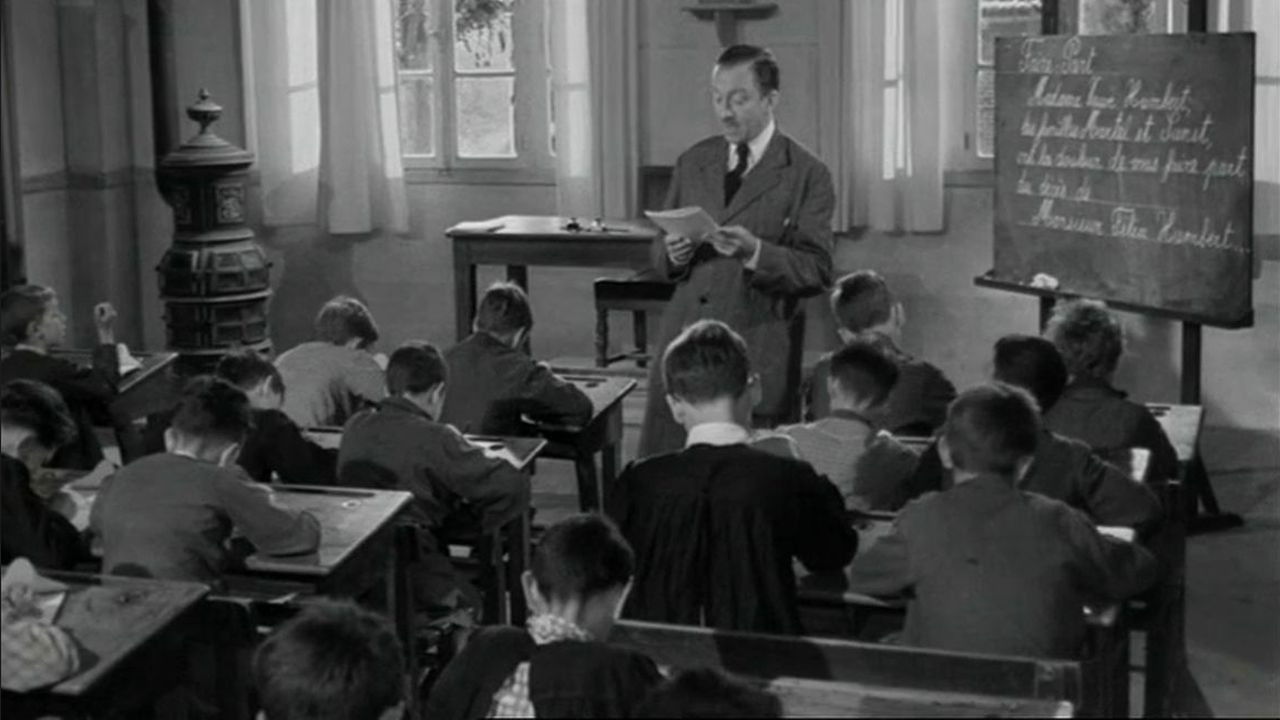 Public School backdrop