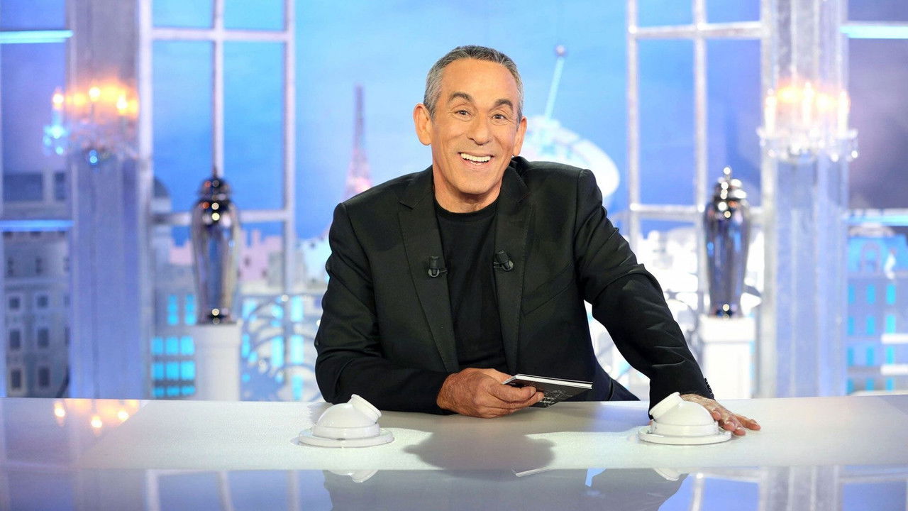 Salut les Terriens ! backdrop