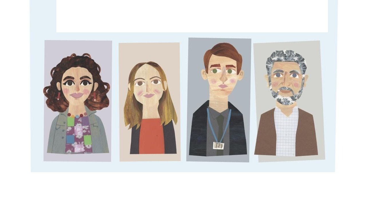 Incidental Characters backdrop