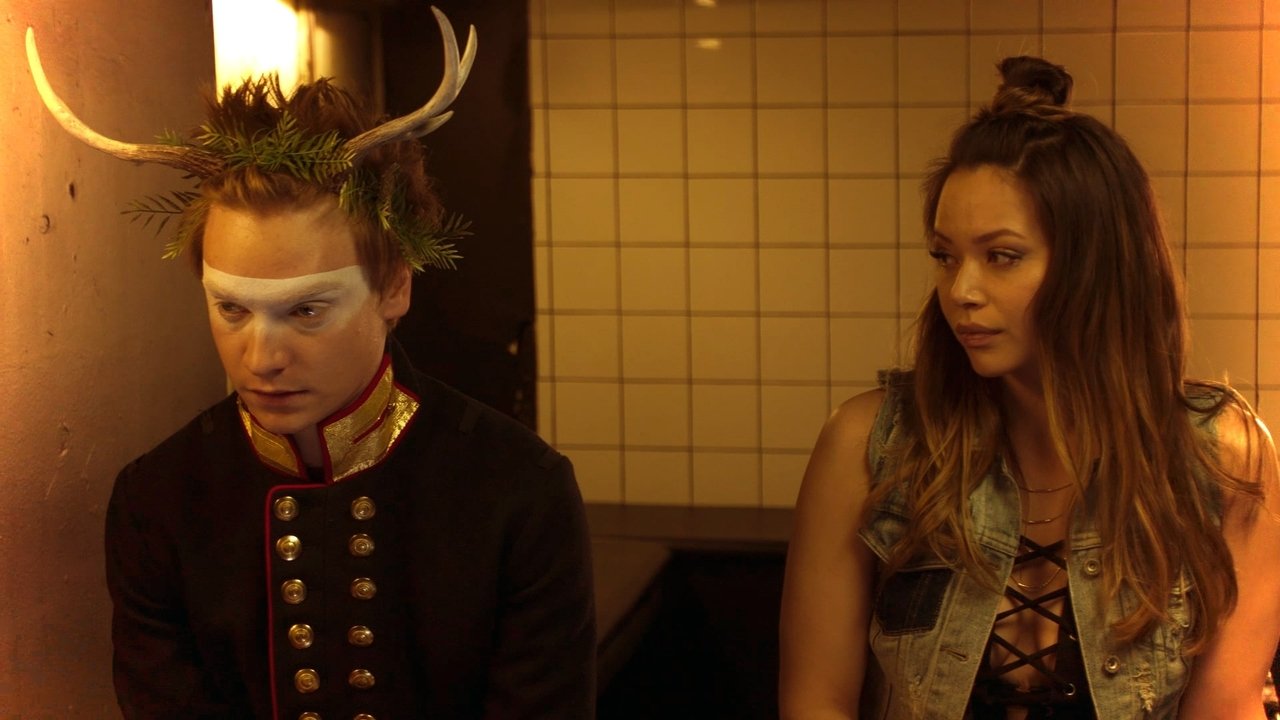 Lost Generation backdrop