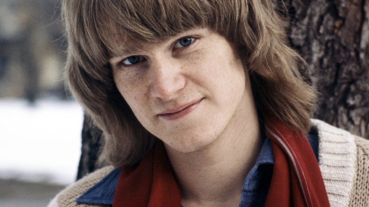 Ted Gärdestad - För kärlekens skull backdrop