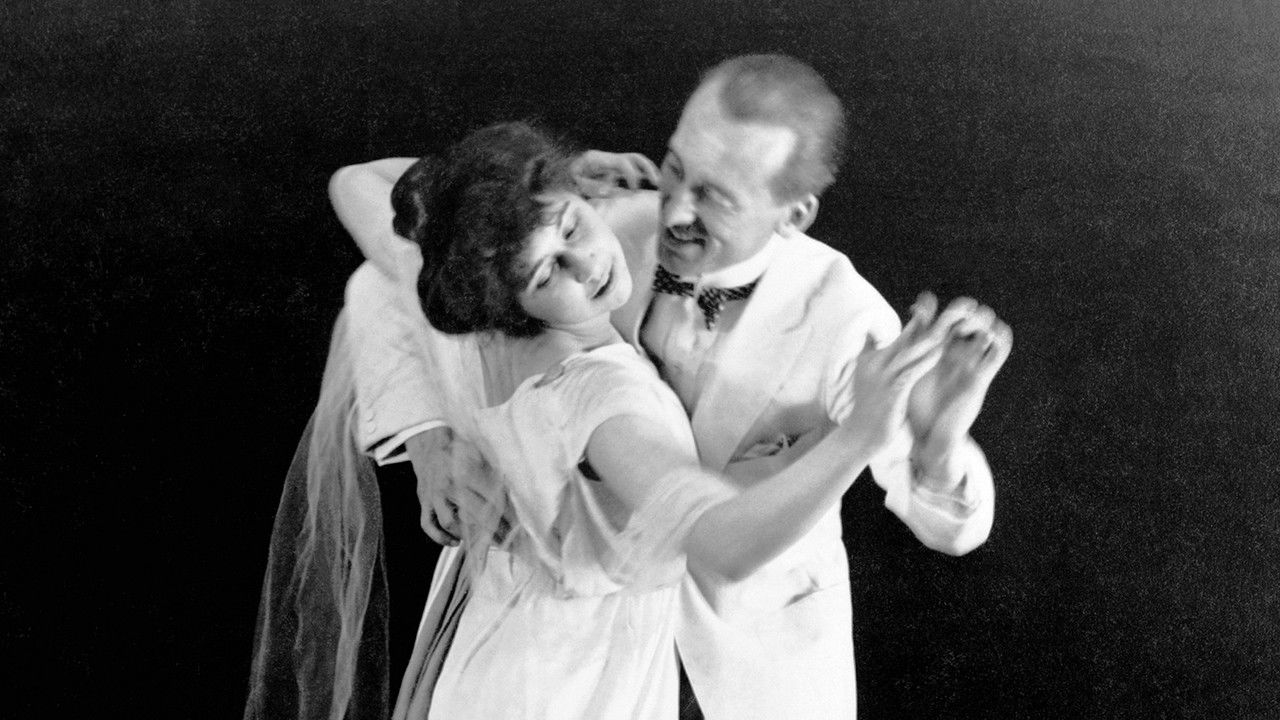 The Whirl of Life backdrop