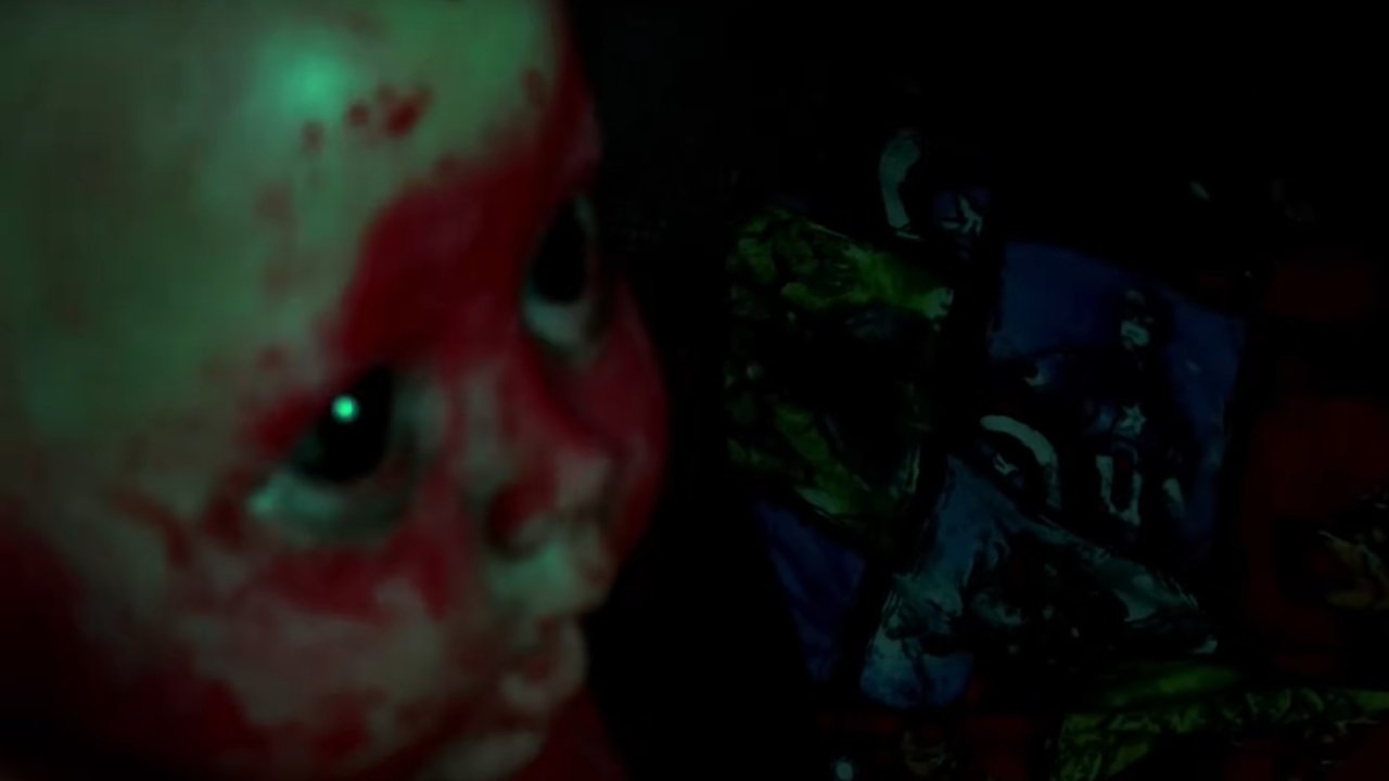 Demon Spawn backdrop