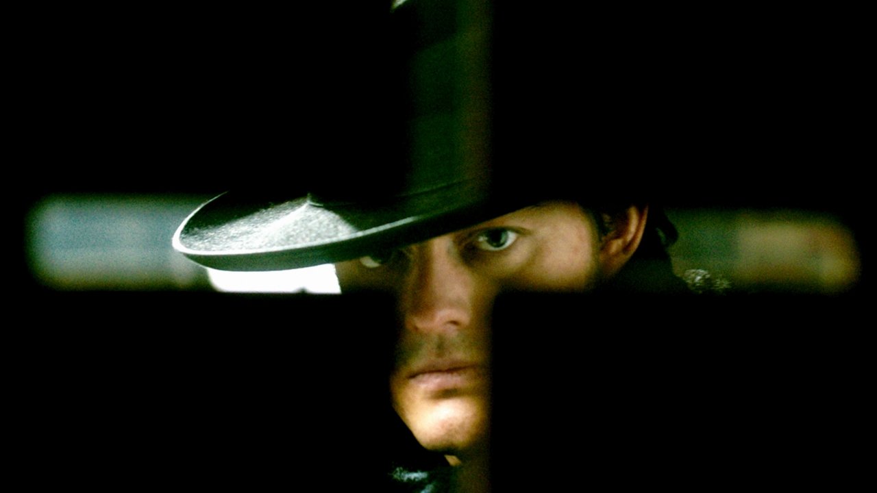 The Dark Valley backdrop