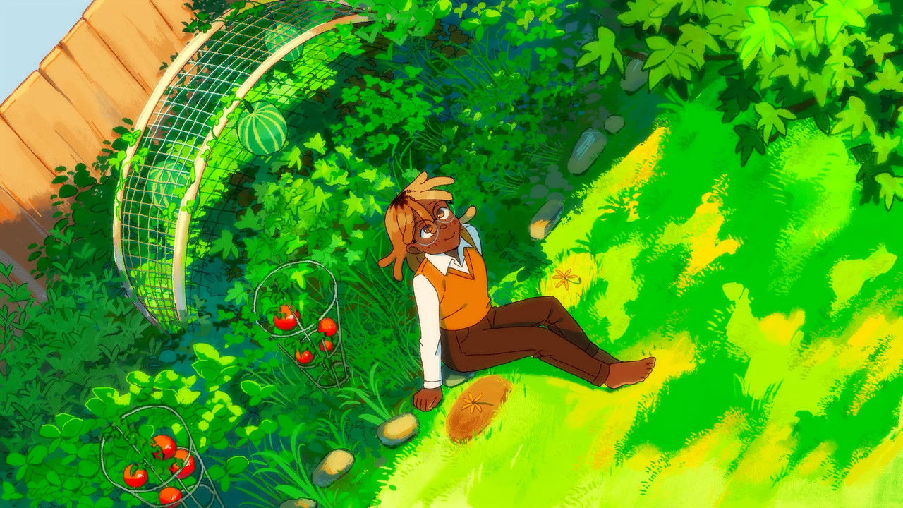 Those Three Little Words backdrop