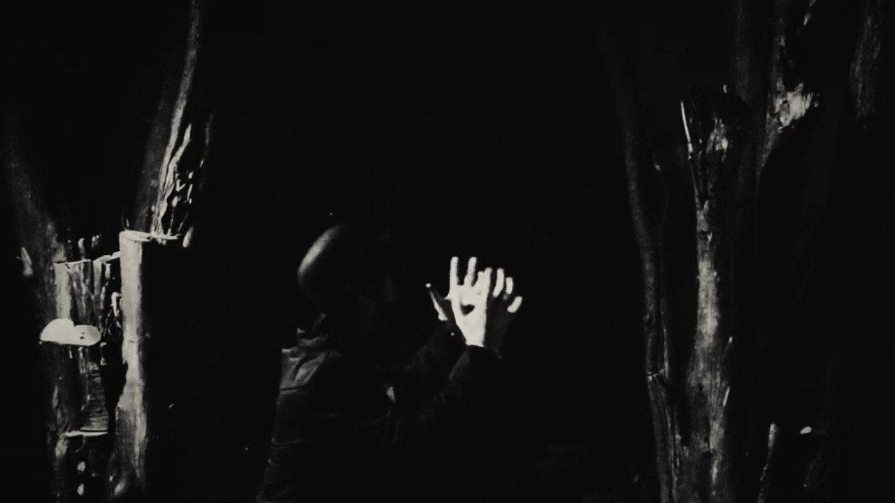 Necromancer: Part 2 backdrop