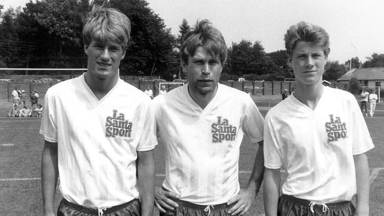 Laudrup: En dansk familie backdrop