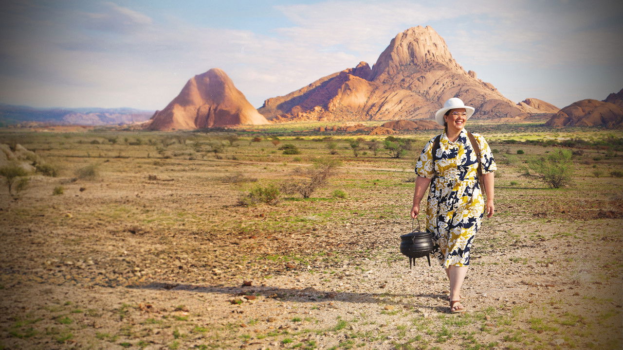 Op Pad Met My Potjie backdrop