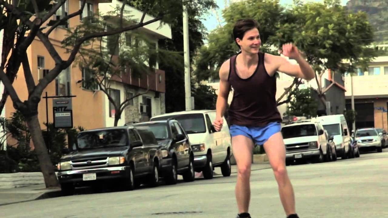 Richard Peter Johnson backdrop