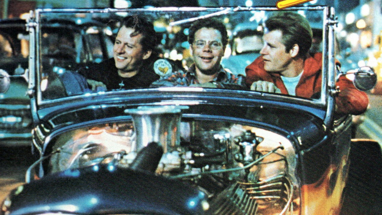 Hometown U.S.A. backdrop