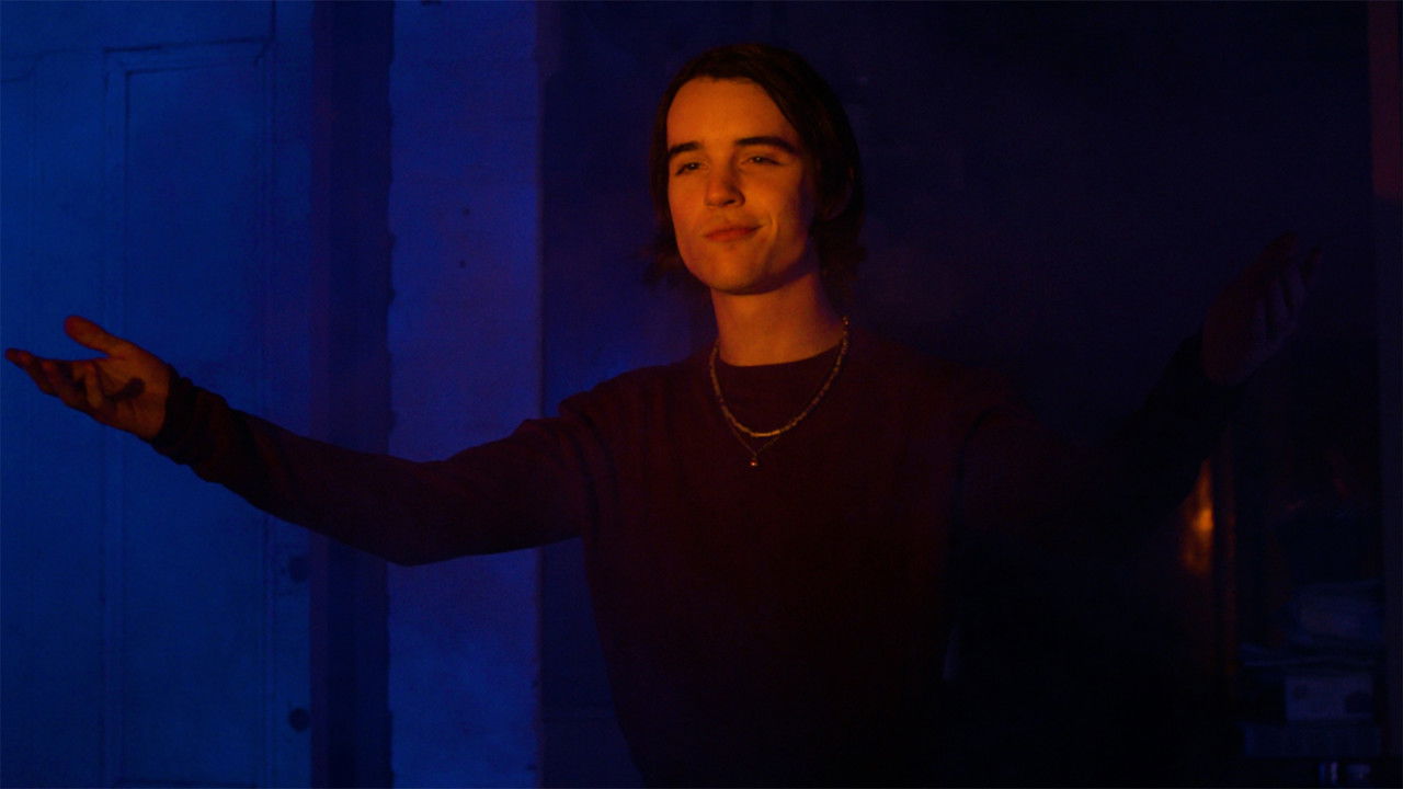 No God of Mine backdrop