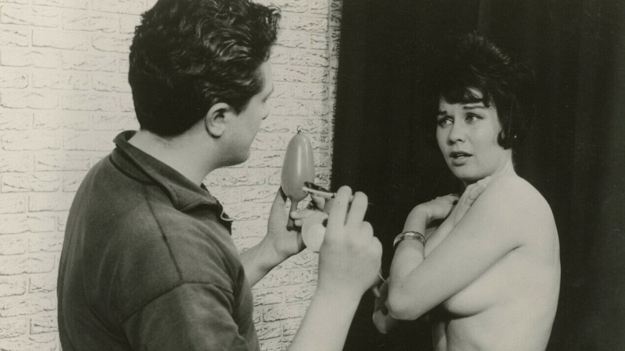 1,000 Shapes of a Female backdrop