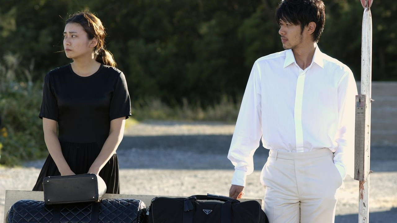 La Maison de Himiko backdrop