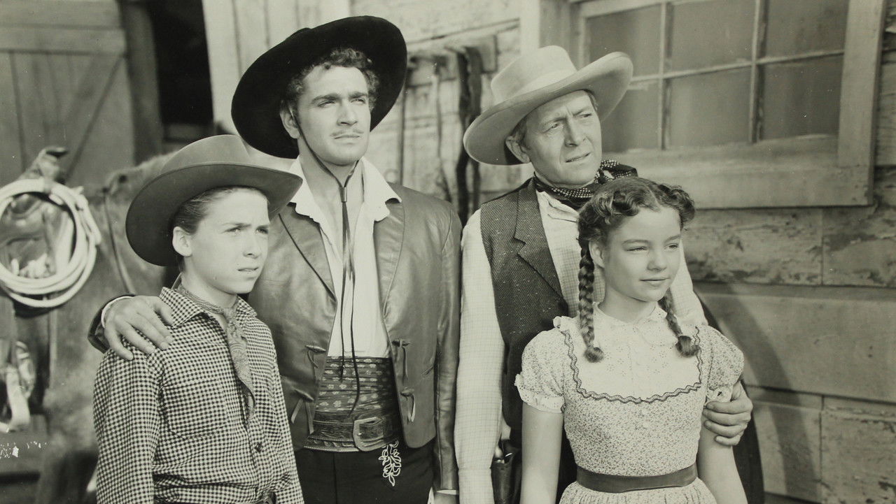 Wild Horse Ambush backdrop