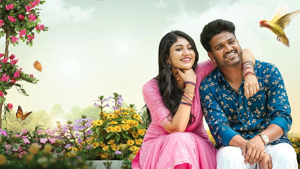 Athi Bheekara Kaamukan backdrop