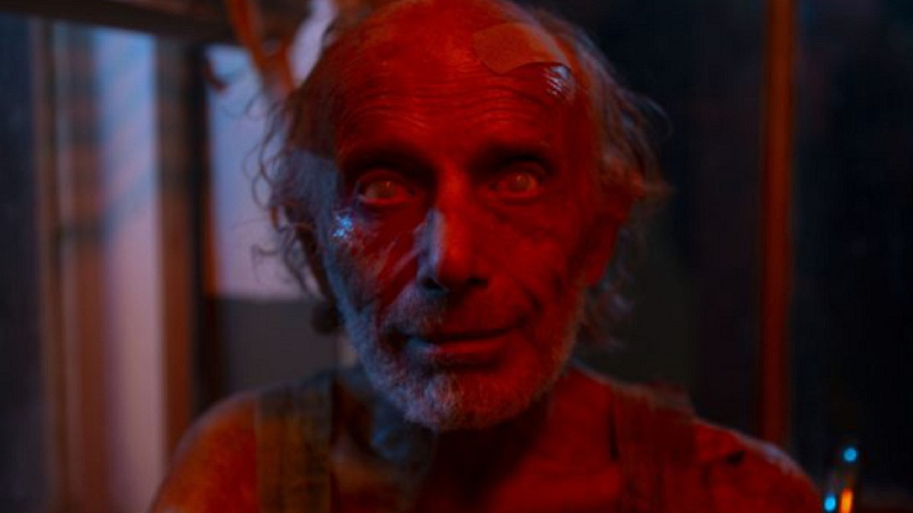 The Darkness of the Road backdrop