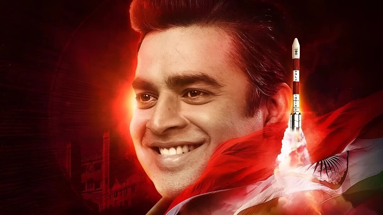 Rocketry: The Nambi Effect backdrop